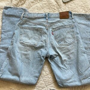 Levi’s 501’s